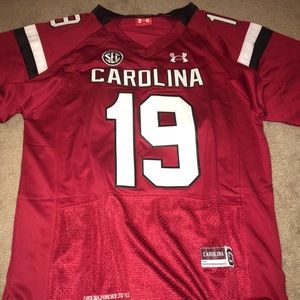 South Carolina Bentley Football Jersey